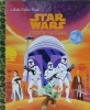 Star Wars: Attack of the Clones (Star Wars) (Little Golden Book)