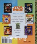 Star Wars: Attack of the Clones (Star Wars) (Little Golden Book)