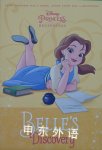 Disney Princess Beginnings:Belle's Discovery RH Disney