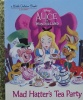 Mad Hatter's Tea Party Disney Alice in Wonderland
