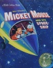 Mickey Mouse and His Spaceship 