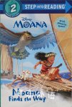 Disney Moana:Moana Finds the Way Disney