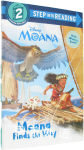 Disney Moana:Moana Finds the Way