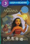 Quest for the Heart (Disney Moana) (Step into Reading) RH Disney