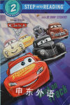 Back on Track (Disney/Pixar Cars 3) (Step into Reading) RH Disney
