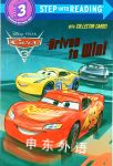 Driven to Win! (Disney/Pixar Cars 3) (Step into Reading) RH Disney