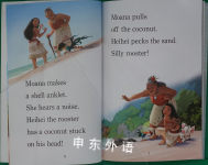 Pua and Heihei (Disney Moana) (Step into Reading)