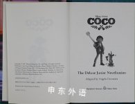 Coco: The Deluxe Junior Novelization 