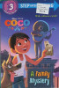 A Family Mystery (Disney/Pixar Coco) (Step into Reading)