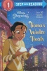 Tiana's Winter Treats (Disney Princess) 