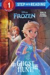 Ghost Hunt! (Disney Frozen) Walt Disney Company