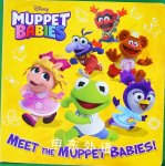 Meet the Muppet Babies! (Disney Muppet Babies) Kristen L. Depken