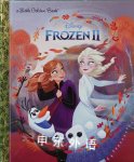 Frozen 2 Little Golden Book (Disney Frozen) Nancy Cote
