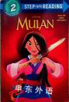 Mulan Deluxe Step into Reading (Disney Princess) Mary Tillworth