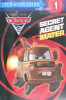 Cars Secret Agent Mater