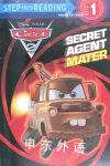 Cars Secret Agent Mater Melissa Lagonegro