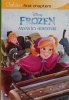 Anna's Icy Adventure (Disney Frozen) (Golden First Chapters)