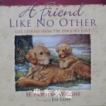 A Friend Like No Other: Life Lessons From the Dogs We Love H. Norman Wright