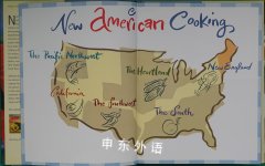New England (Williams-Sonoma New American Cooking)