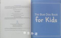 The Blue Day Book for Kids: A Lesson in Cheering Yourself Up