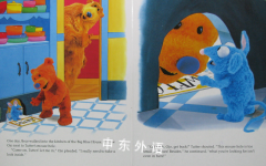 Lost and Found (Bear in the Big Blue House S.)