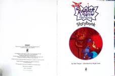 The Movie Storybook