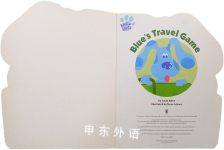 Blue's Travel Game (Blue's Clues) 