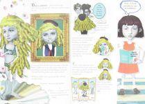 Angela Anaconda ：Nanette Manoir's Guide to Being Pefect 