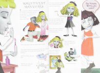Angela Anaconda ：Nanette Manoir's Guide to Being Pefect 