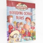 The wild thornberrys movie: Boarding school blues