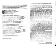 A Midsummer Nights Dream