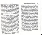 A Midsummer Nights Dream