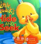 Little Quacks, Hide and seek Lauren Thompson