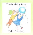 The Birthday Party Helen Oxenbury