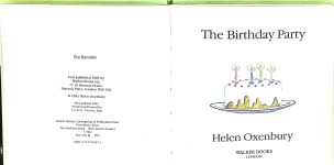 The Birthday Party