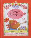 Bear's Birthday Red Nose Readers Allan Ahlberg