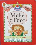 Make a Face (Red Nose Readers) Allan Ahlberg
