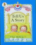 Tell Us a Story (Red Nose Readers) Allan Ahlberg