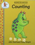 Counting (Monster Mathematics Books) John Satchwell