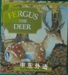Fergus the Deer Kate Petty