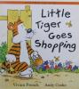 Little Tiger Goes Shooping