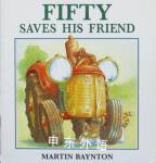 Fifty Saves His Friend Martin Baynton