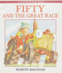 Fifty and the Great Race(A Sainsbury First Book) Martin Baynton