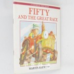 Fifty and the Great Race(A Sainsbury First Book)