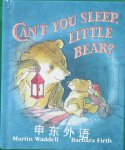 Cant You Sleep Little Bear