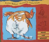 My Hen Is Dancing (Read & Wonder) Karen Wallace
