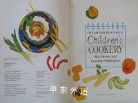 The Sainsbury Book of Children's Cookery
