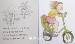 Tom and Pippo and the Bicycle