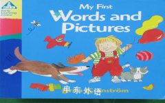 My first words and pictures Brita Granstrom