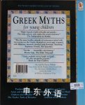 Greek Myths for young children